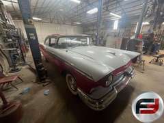 1957 FORD FAIRLANE 500 VIN: C7GT202077