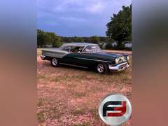1957 OLDSMOBILE SUPER 88 VIN: 577C10948