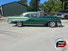 1957 OLDSMOBILE SUPER 88 VIN: 577C10948