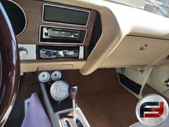 1970 PONTIAC LEMANS VIN: 235370Z125211