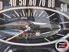 1957 OLDSMOBILE SUPER 88 VIN: 577C10948