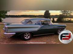 1957 OLDSMOBILE SUPER 88 VIN: 577C10948