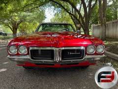 1970 PONTIAC LEMANS VIN: 235370Z125211
