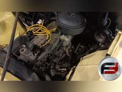 1949 WILLYS JEEPSTER VIN: S22559