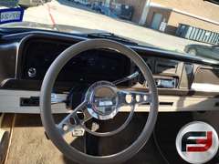 1965 CHEVROLET C-10 STEPSIDE PICKUP VIN: 1445S169981