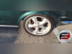 1965 FORD MUSTANG VIN: 6T07T153642