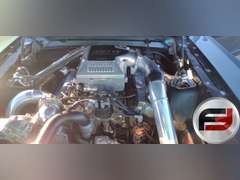 1965 FORD MUSTANG VIN: 6T07T153642