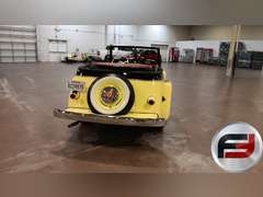 1949 WILLYS JEEPSTER VIN: S22559