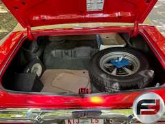 1970 PONTIAC LEMANS VIN: 235370Z125211