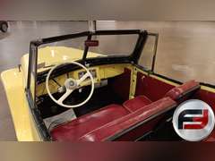 1949 WILLYS JEEPSTER VIN: S22559