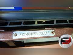 1983 JEEP CJ-8 SCRAMBLER VIN: 1JCCM88E5DT044367