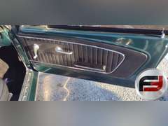 1965 FORD MUSTANG VIN: 6T07T153642