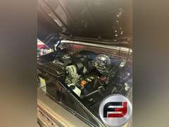 1965 CHEVROLET C-10 STEPSIDE PICKUP VIN: 1445S169981