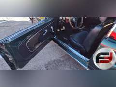 1965 FORD MUSTANG VIN: 6T07T153642