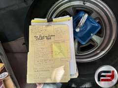 1970 PONTIAC LEMANS VIN: 235370Z125211