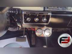 1957 FORD FAIRLANE 500 VIN: C7GT202077