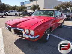 1970 PONTIAC LEMANS VIN: 235370Z125211