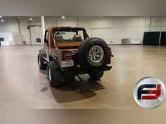 1983 JEEP CJ-8 SCRAMBLER VIN: 1JCCM88E5DT044367