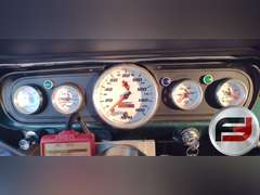 1965 FORD MUSTANG VIN: 6T07T153642