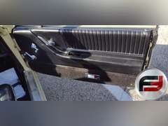 1966 FORD THUNDERBIRD VIN: 6Y85Z148502 CONVERTIBLE