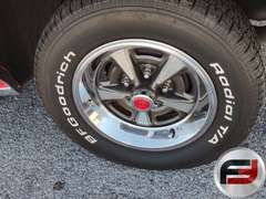 1970 PONTIAC LEMANS VIN: 235370Z125211