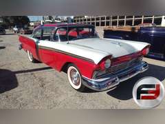 1957 FORD FAIRLANE 500 VIN: C7GT202077