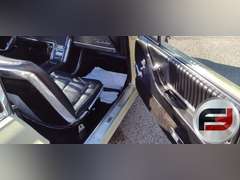 1966 FORD THUNDERBIRD VIN: 6Y85Z148502 CONVERTIBLE