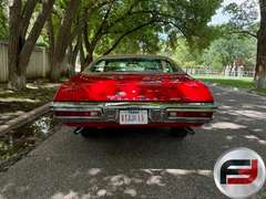 1970 PONTIAC LEMANS VIN: 235370Z125211