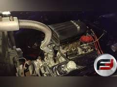 1952 FORD F100 CONVERTIBLE PICKUP VIN: F1R2DL23015