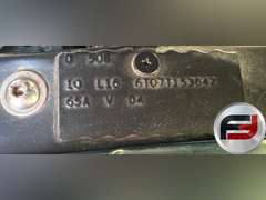 1965 FORD MUSTANG VIN: 6T07T153642