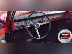 1965 DODGE DART CONVERTIBLE VIN: 2352592572