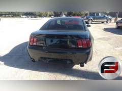 2001 FORD BULLITT MUSTANG #0278 VIN: 1FAFP42X41F200262 COUPE