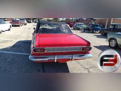1965 DODGE DART CONVERTIBLE VIN: 2352592572