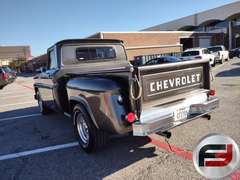 1965 CHEVROLET C-10 STEPSIDE PICKUP VIN: 1445S169981