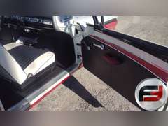 1957 FORD FAIRLANE 500 VIN: C7GT202077