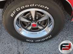 1970 PONTIAC LEMANS VIN: 235370Z125211