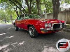 1970 PONTIAC LEMANS VIN: 235370Z125211