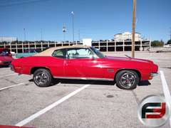 1970 PONTIAC LEMANS VIN: 235370Z125211