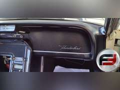 1966 FORD THUNDERBIRD VIN: 6Y85Z148502 CONVERTIBLE