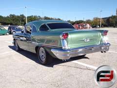 1957 OLDSMOBILE SUPER 88 VIN: 577C10948