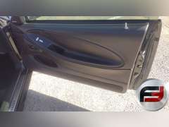 2001 FORD BULLITT MUSTANG #0278 VIN: 1FAFP42X41F200262 COUPE