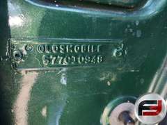 1957 OLDSMOBILE SUPER 88 VIN: 577C10948