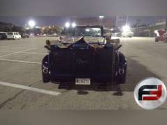 1952 FORD F100 CONVERTIBLE PICKUP VIN: F1R2DL23015