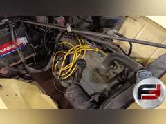 1949 WILLYS JEEPSTER VIN: S22559