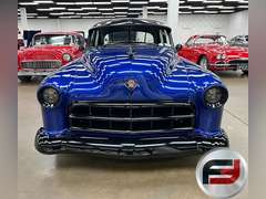 1949 CADILLAC SERIES 62 4 DR HARDTOP VIN: 496272771