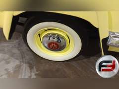 1949 WILLYS JEEPSTER VIN: S22559