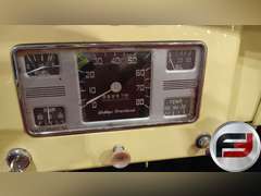 1949 WILLYS JEEPSTER VIN: S22559