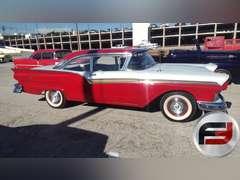 1957 FORD FAIRLANE 500 VIN: C7GT202077