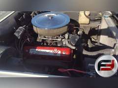 1957 FORD FAIRLANE 500 VIN: C7GT202077