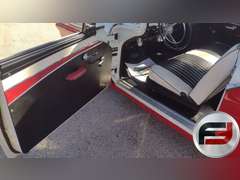 1957 FORD FAIRLANE 500 VIN: C7GT202077